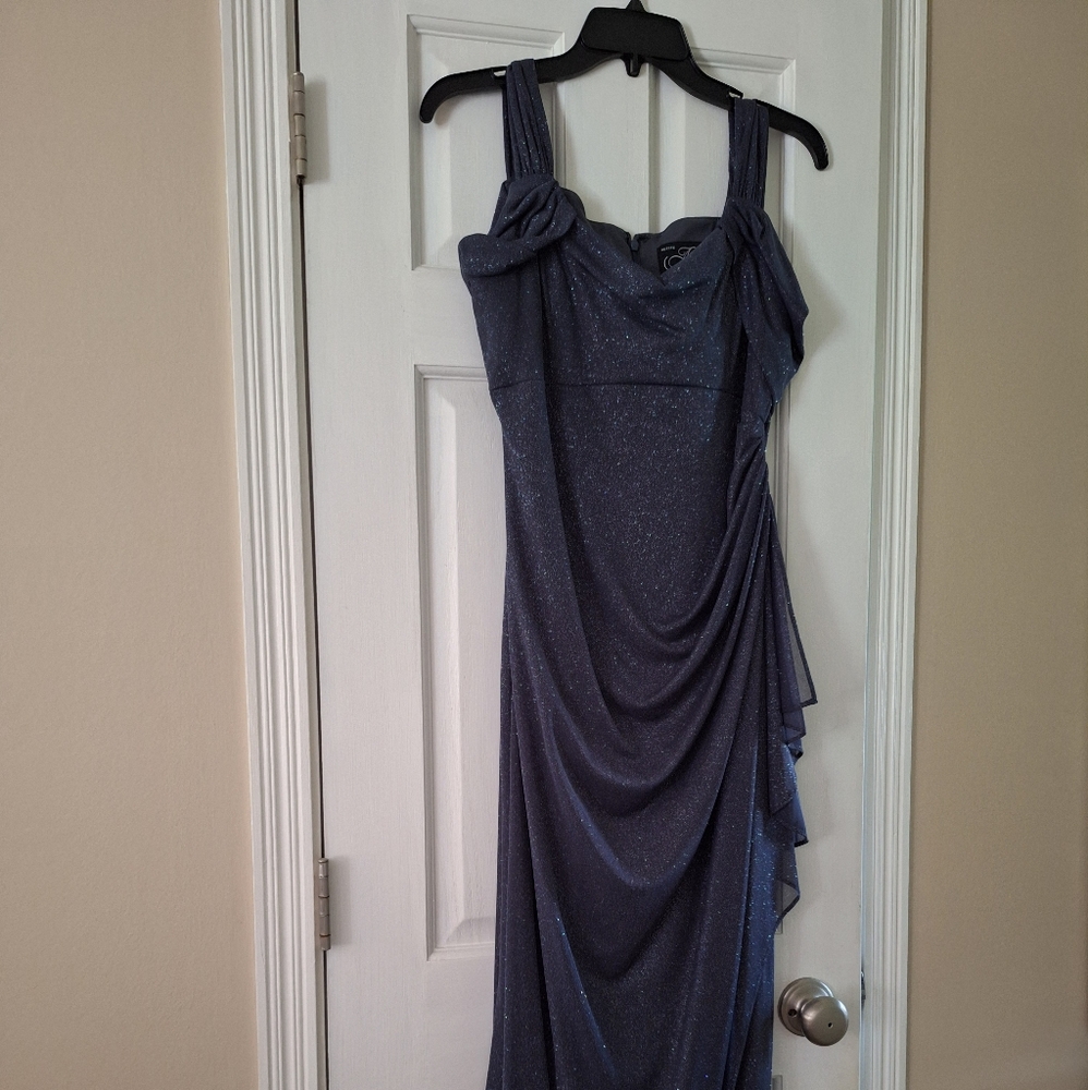 Womens Alex Evenings Gown